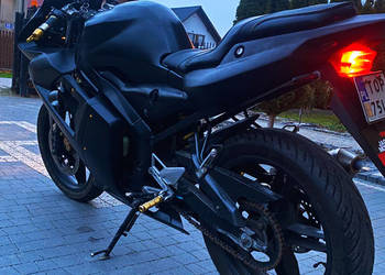 YAMAHA TZR 50