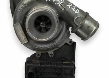 TURBOSPRĘŻARKA Land Rover Freelander 2.2 TD4 6G9Q-6K682-CA