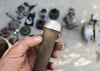 Jawa cz manetka rączka gazu Jawa cz manetka rączka gazu