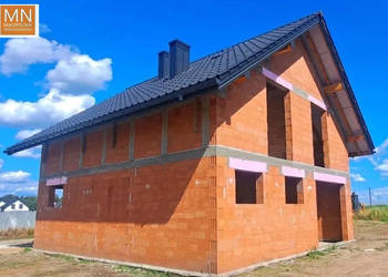 Dom wolnostojący sprzedam 149.35 metrów Raciborowice Wawelska