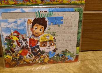 Puzzle Psi Patrol 70 elementów