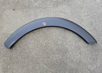 OPEL CROSSLAND X LISTWA BŁOTNIKA PRAWY TYŁ PRAWA TYLNA 13482072