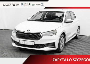 Škoda Fabia DW1UN54#1.0 Active Cz.cof LED Klima L.Assit Salon PL VAT23% IV…