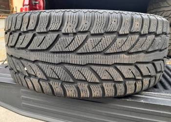 Opony zimowe Cooper 225/50 R18 TOYOTA C-HR