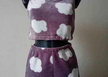 Pizama dwuczęściowa