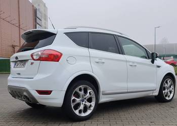Ford Kuga Individual MK1 2.0 Diesel