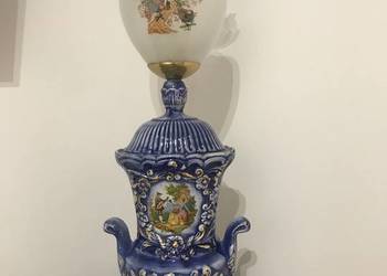 Piękna włoska lampa 70cm