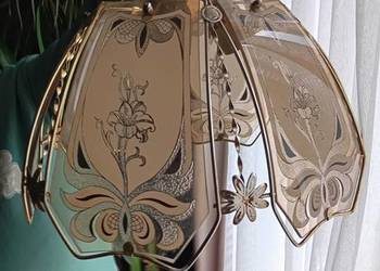 Stylowa lampa sufitowa