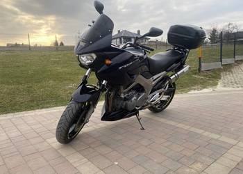 Yamaha TDM 900