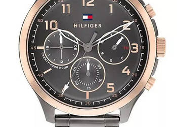 ZEGAREK MĘSKI TOMMY HILFIGER 1791871 ASHER ZA POBRANIEM
