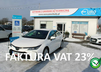 Toyota Corolla Comfort Kamera F-VAT SalonPL Gwarancja E21 (2019-)