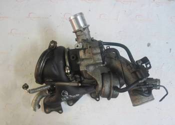 ASTRA CORSA MERIVA 1.4 A14NET 140KM 13r turbosprężarka 55565353