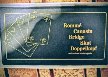 Talie do różnych gier