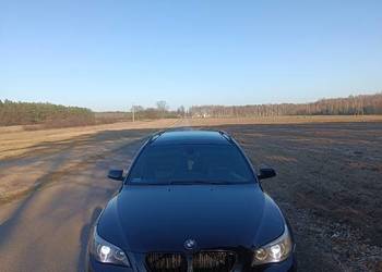 BMW E61 525D 2006