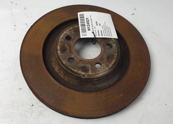 TARCZA HAMULCOWA TYŁ AUDI A4 S4 B8 3.0TFSI