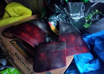 Lampy BMW E46 turing