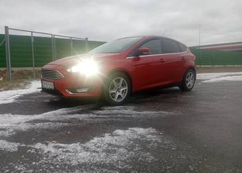 Ford Focus Titanium 2016