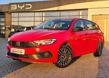 FIAT Tipo, 2023r. / Klimatyzacja / Czujniki Parkowania / BT /