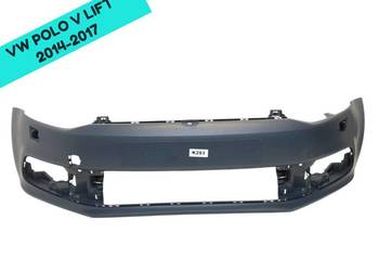 VW POLO V 6C0 2014-2017 LIFT POD SPRYSKI ZDERZAK PRZÓD PRZEDNI / NOWY