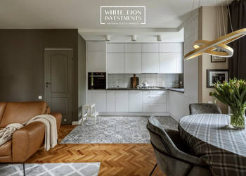 Mieszkanie 48.2m2 2-pokojowe Warszawa