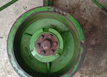 Wariator jazdy górny John Deere 975, 1065, 1072, 1075, 1174, 1177, 1188