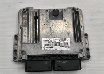 KOMPUTER STEROWNIK SILNIKA FORD FOCUS MK3 LIFT 1.5 TDCI