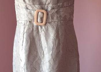 Sukienka elegancka na wesele, chrzciny itp