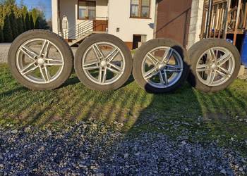 Alufelgi 5x112 R17