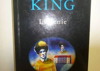 LŚNIENIE - STEPHEN KING