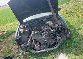 Sprzedam wszystkie części od a4b5 1.8 125km