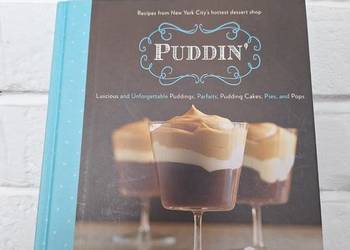 Książka Puddingi