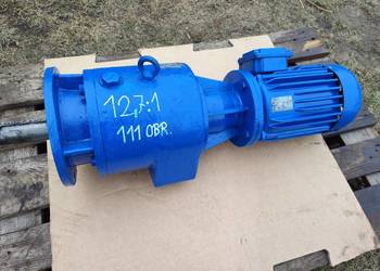 Motoreduktor 2,2kw BEFARED NERM FD 111obr , przekładnia , silnik