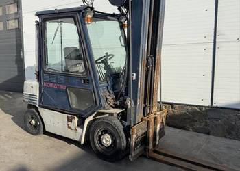Komatsu FG25 wózek widłowy