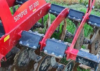 Sprzedam  talerzówka metanga