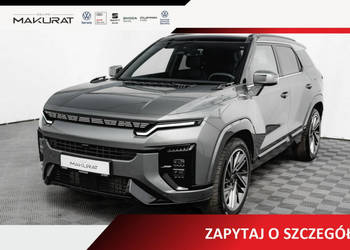 SsangYong/KGM Actyon Adventure Podgrz. I wentyl.f. NAVI K.cof LED Salon PL…