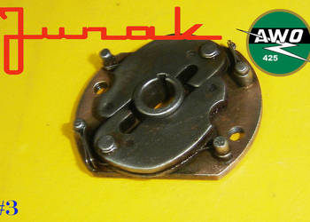 JUNAK AWO regulator odśrodkowy wersja CLASIC iskrownik B. ŁADNY ZS 3 EZ 41
