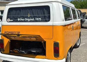 Vw ogórek t2 benzyna 2,0CJ ! Wtrysk! Jeżdżący