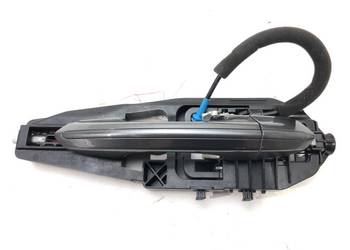 KLAMKA ZEWNĘTRZNA LEWY TYŁ FORD MONDEO MK5 Kombi