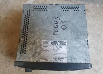 Radio fabryczne Ford 5000RDS 5000 RDS Fiesta Focus Mondeo Puma Galaxy