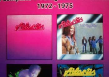Archiwum prog rocka ATLANTIS- Complete 1972- 75.