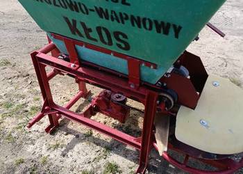 Rozsiewacz nawozów Motyl