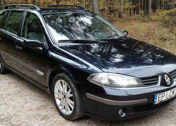 Renault Laguna 2.0 turbo 170km lpg