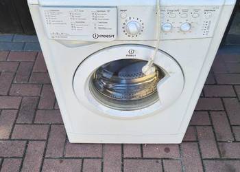 Pralka automatyczna INDESIT