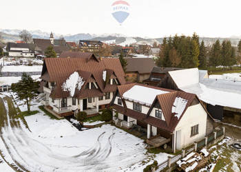 Willa pod inwestycję- Ciche !