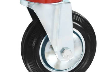 Kółka skrętne 4 szt. 160 mm WM-143451