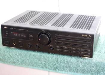 Amplituner JVC RX-508 mocny i sprawny. DOSTAWA