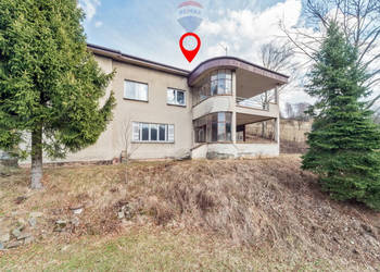 WYJATKOWA, ZABYTKOWA WILLA W WIŚLE