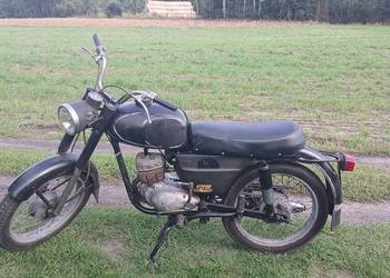 Wsk 125 garbuska