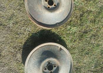 Felgi 19 do wózka IF 8 do motocykla BMW Sahara R75 lub Zundapp KS750