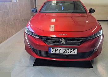 Peugeot 508 BlueHDi 130 Allure S&S EAT8 130KM 2023r